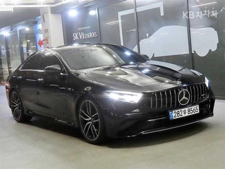 Mercedes-Benz CLS-Class C257 CLS53 AMG 4MATIC+ Base Type