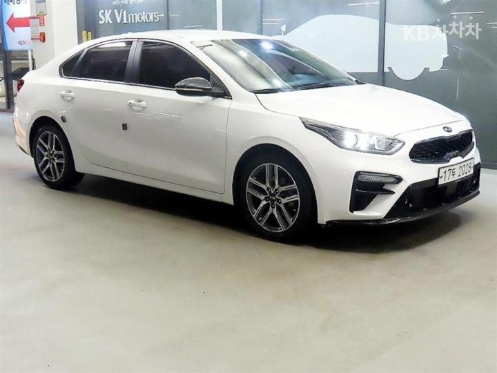 Kia K3 1.6 Gasoline Luxury
