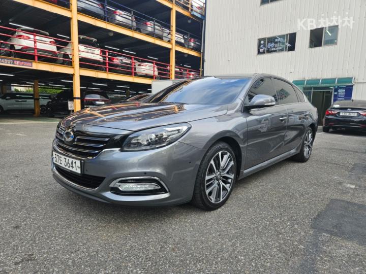 Renault SM7 Nova 2.0 LPe