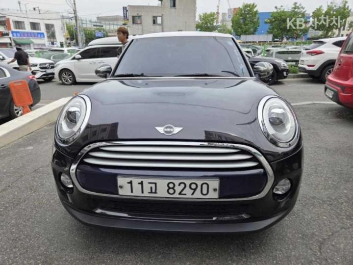 Mini Cooper 3 Duo D 1.5 Midtrim