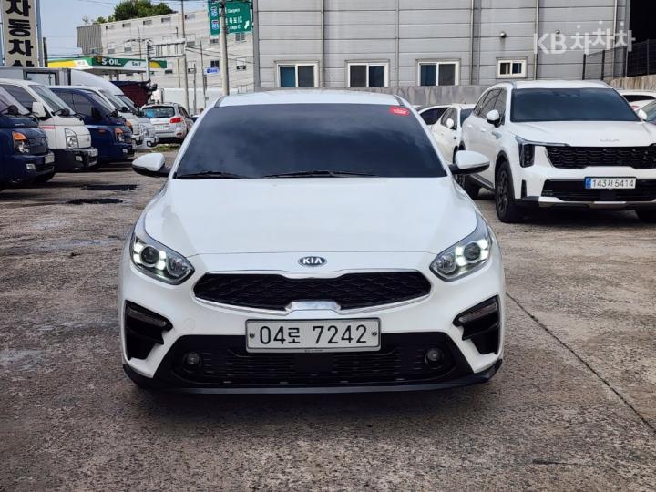 Kia K3 1.6 Gasoline Luxury