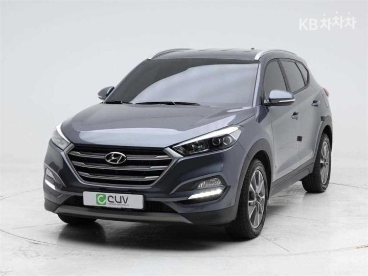 Hyundai Tucson Diesel e-VGT R 2.0 2WD Premium