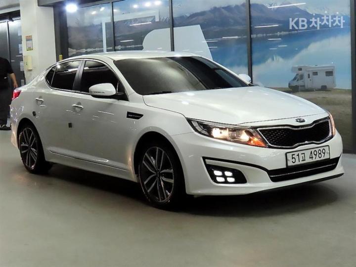 Kia K5 Trendy