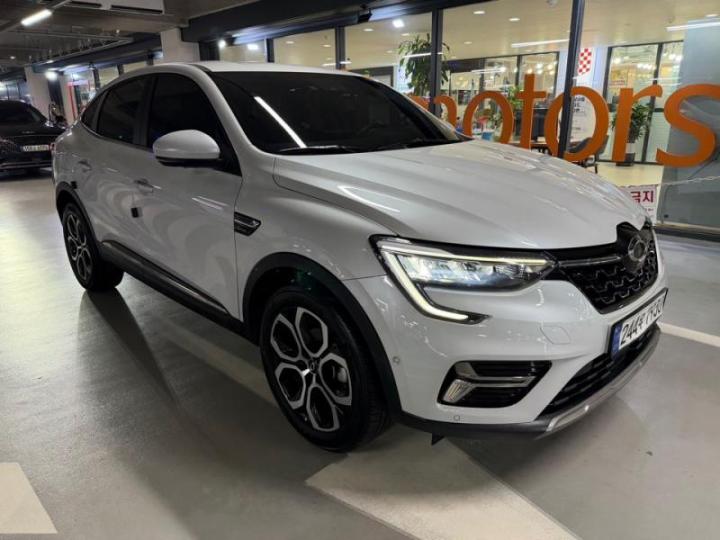 Renault XM3 1.3 Turbo Gasoline Inspire