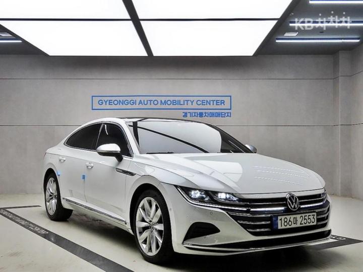 Volkswagen Arteon 2.0 TDI Prestige
