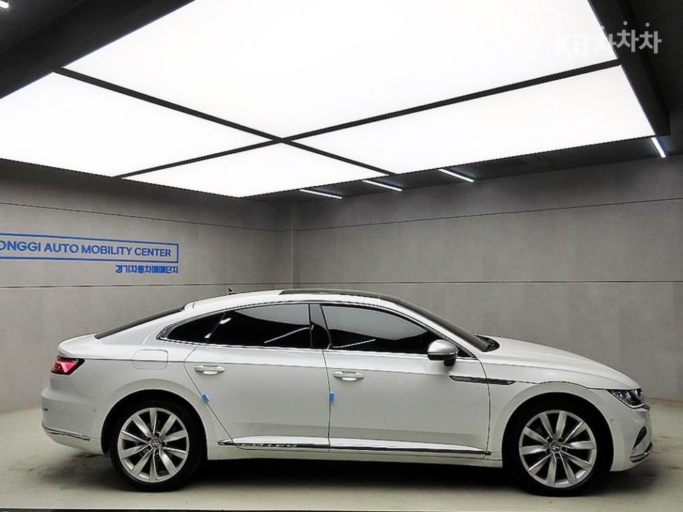 2023 - volkswagen arteon