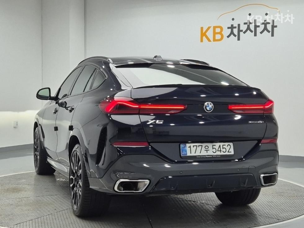 BMW X6 — miniaturë 2