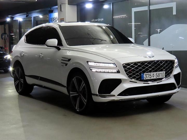 Genesis GV80 COUPE 2.5 Gasoline Turbo AWD Base Type