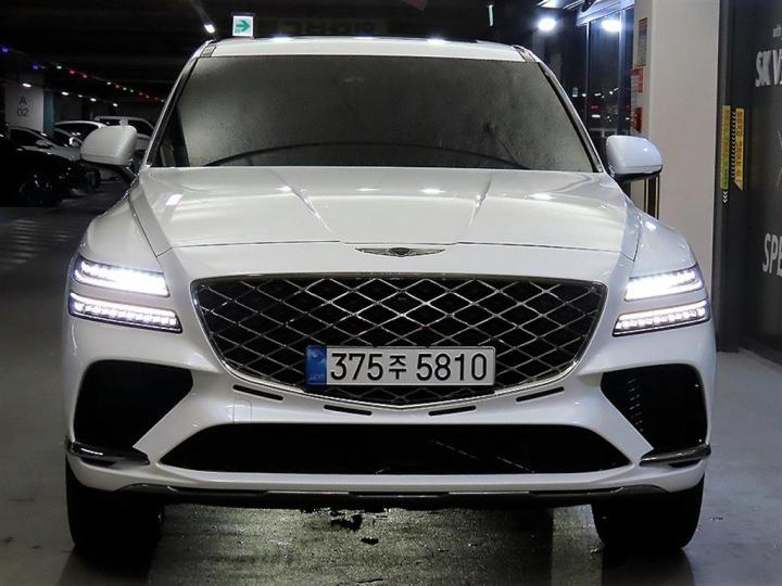 Genesis GV80 COUPE 2.5 Gasoline Turbo AWD Base Type — фото 2