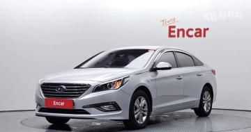 Hyundai Sonata LPI 렌터카 — foto 1