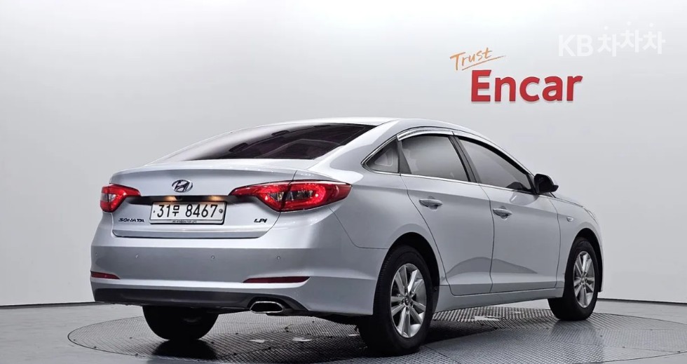 Hyundai Sonata — miniaturë 2