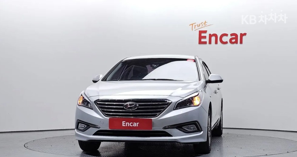 Hyundai Sonata — miniaturë 3