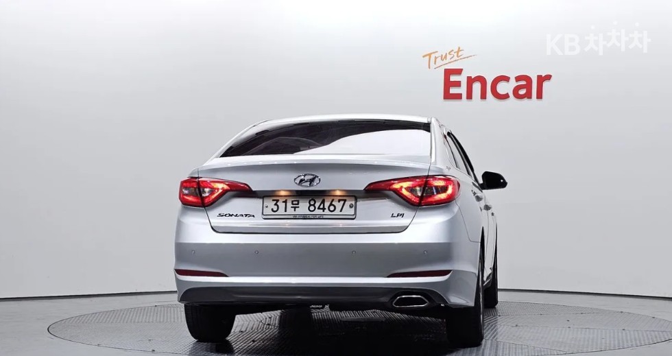 Hyundai Sonata — miniaturë 4