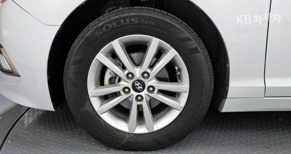Hyundai Sonata — miniaturë 5