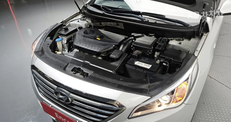 Hyundai Sonata — miniaturë 6