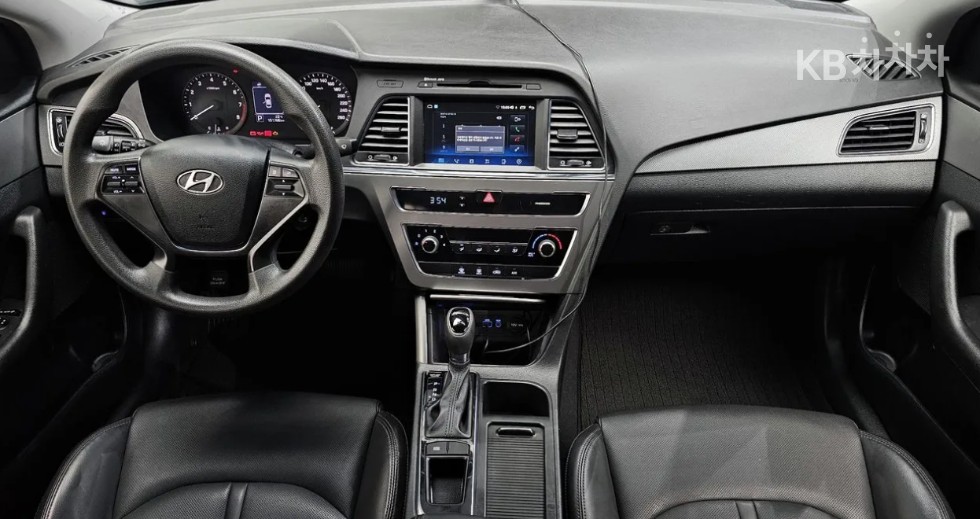 Hyundai Sonata — miniaturë 7