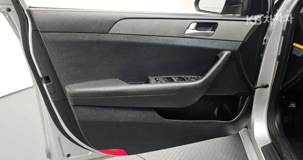 Hyundai Sonata — miniaturë 10