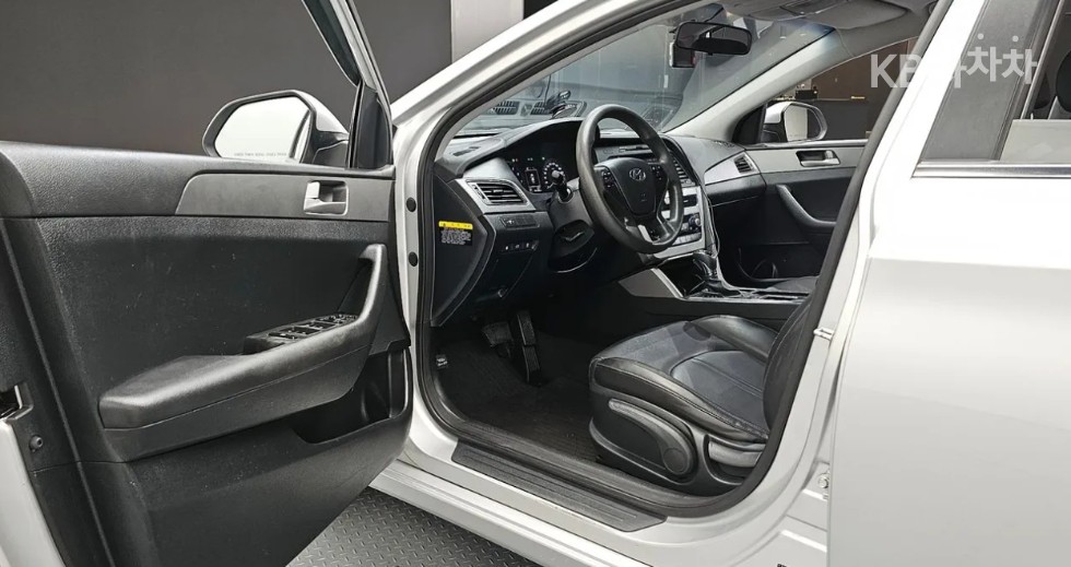 Hyundai Sonata — miniaturë 11