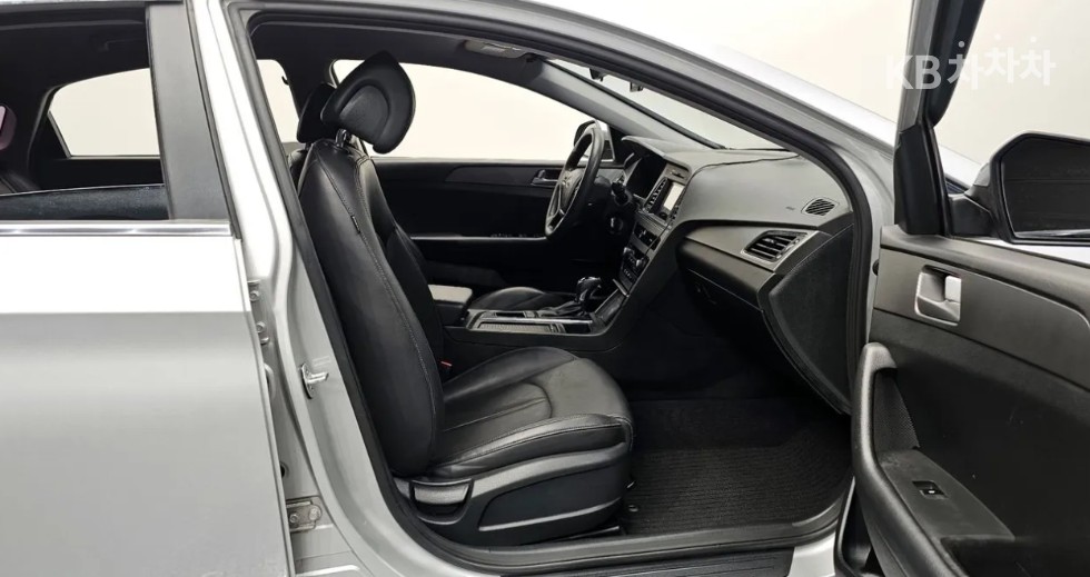 Hyundai Sonata — miniaturë 12