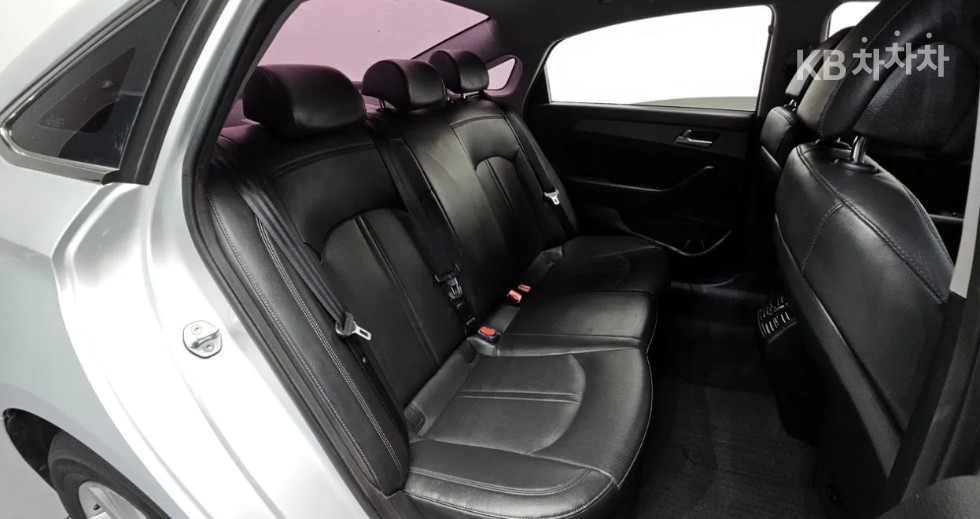 Hyundai Sonata — miniaturë 13