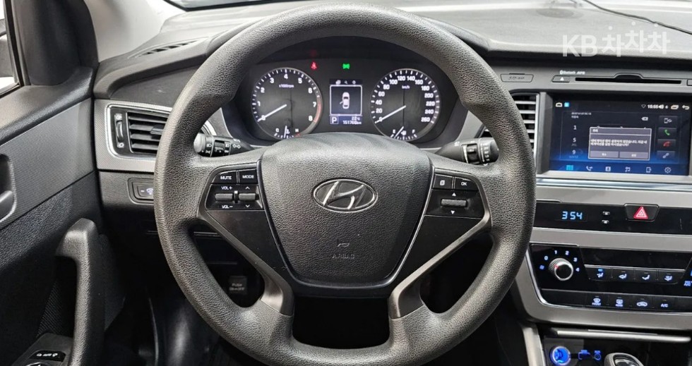 Hyundai Sonata — miniaturë 14