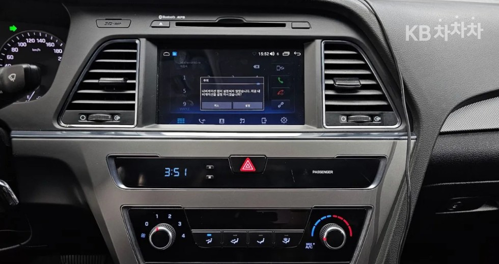 Hyundai Sonata — miniaturë 15