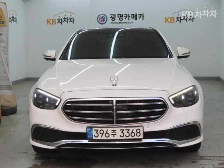 Mercedes-Benz E-Class W213 E450 4MATIC EXCLUSIVE
