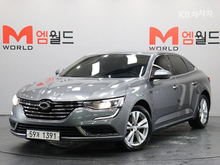 Renault SM6 1.5 dCi SE