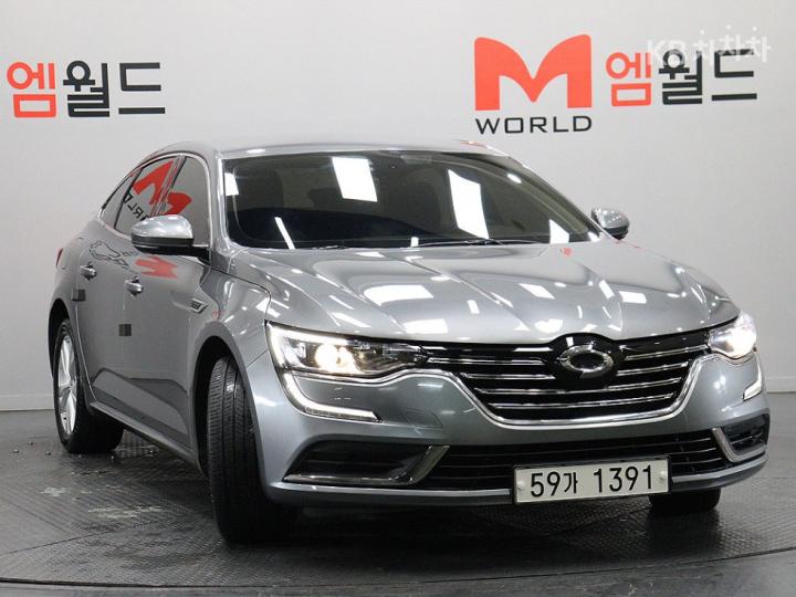 Renault SM6 1.5 dCi SE 3