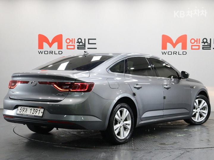 Renault SM6 1.5 dCi SE 4