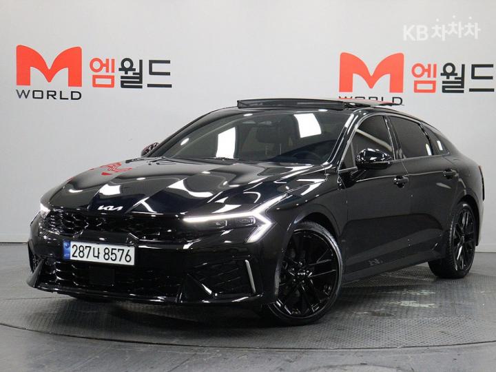 Kia K5 1.6 Gasoline Turbo Signature