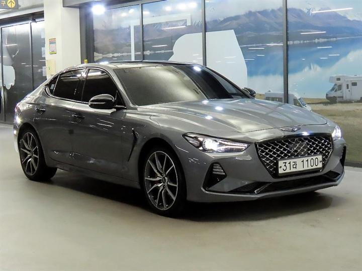 Genesis G70 SPORT 3.3T SPORT AWD Supreme