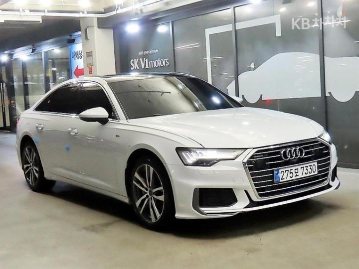Audi A6 C8 45 TFSI Quattro Premium