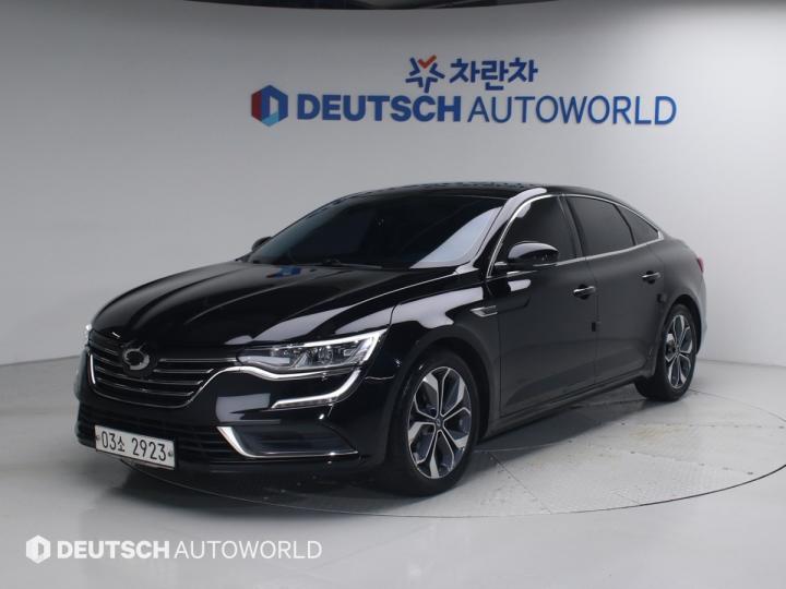 Renault SM6 2.0 GDe RE