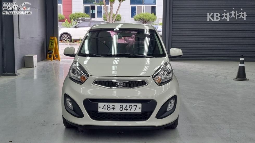 2012 - kia all