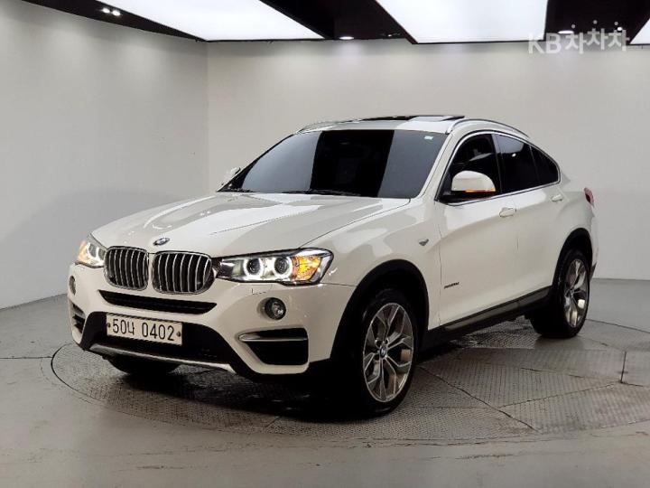 BMW X4 F26 20d xDrive Base Type