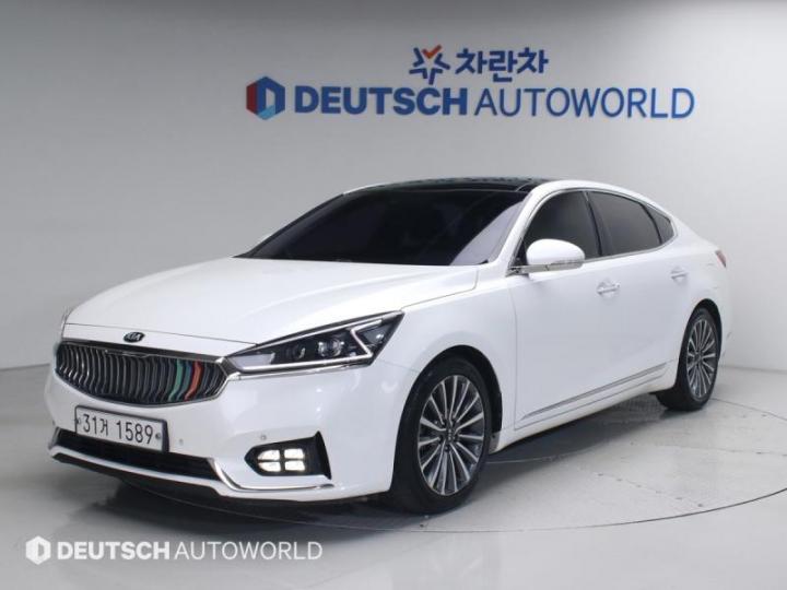 Kia K7 2.4 GDi Limited