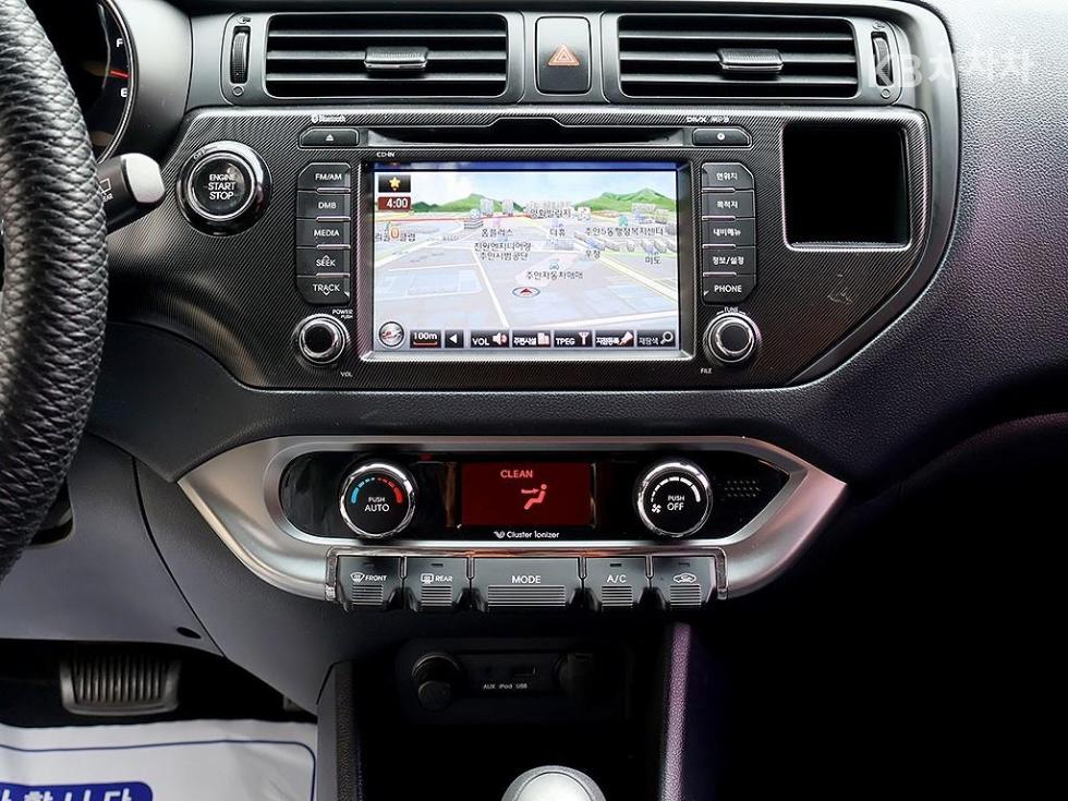 2012 - kia pride