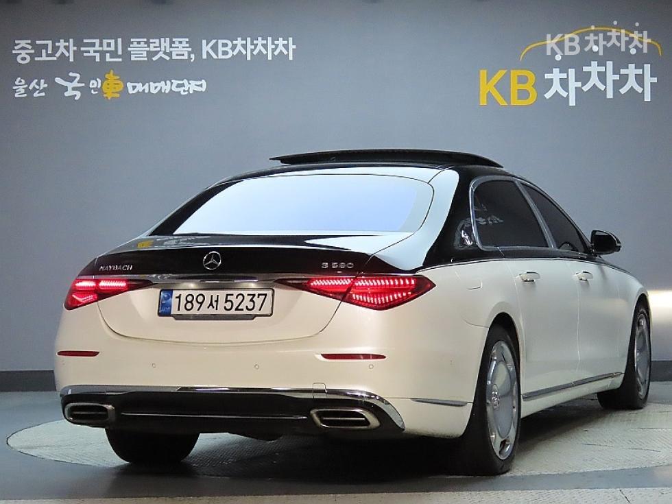 Mercedes-Benz S-klasse — miniaturë 2
