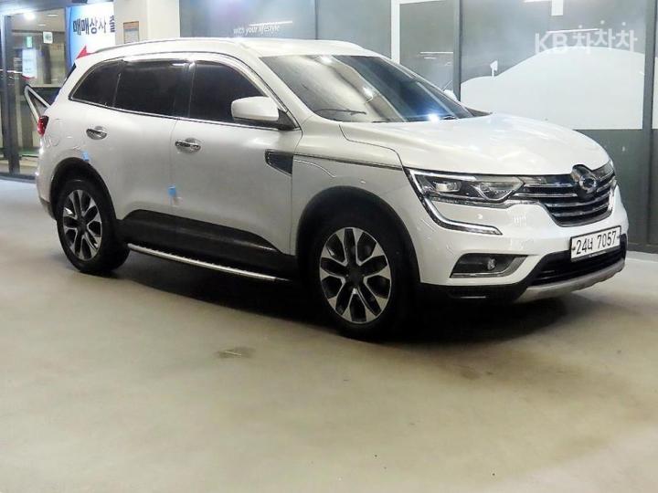 Renault QM6 2.0 2WD RE Signature 2