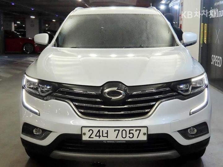 Renault QM6 2.0 2WD RE Signature 3