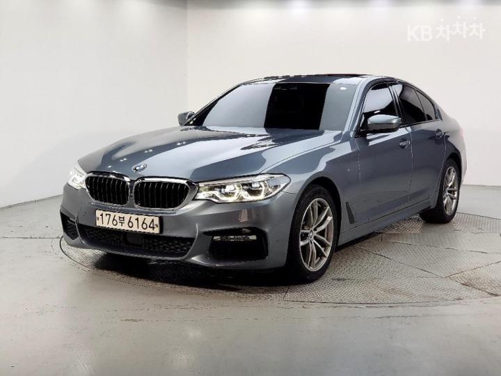 BMW 5 Series G30 520d xDrive M Sport Package