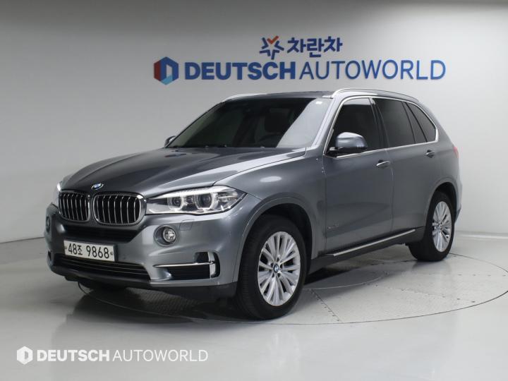 BMW X5 F15 xDrive 30d Base Type