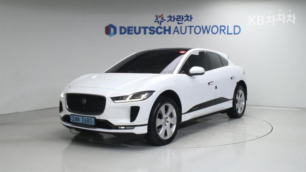 재규어 I-PACE EV 400 SE