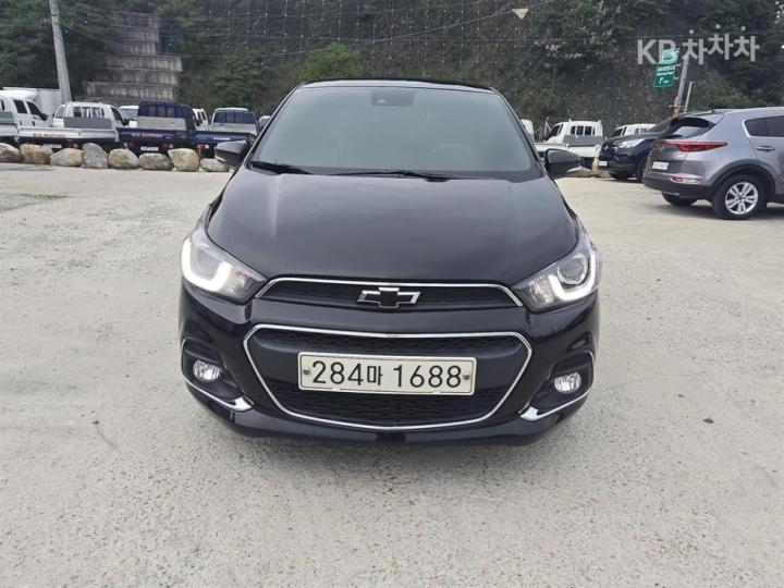 Chevrolet Spark The Next Perfect Black
