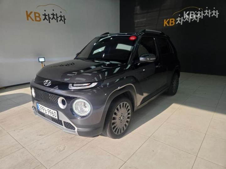 Hyundai Casper 1.0 Turbo Gasoline Inspiration