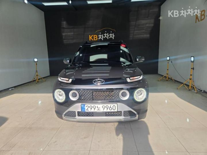 Hyundai Casper 1.0 Turbo Gasoline Inspiration 3