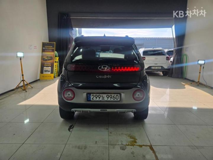 Hyundai Casper 1.0 Turbo Gasoline Inspiration 5