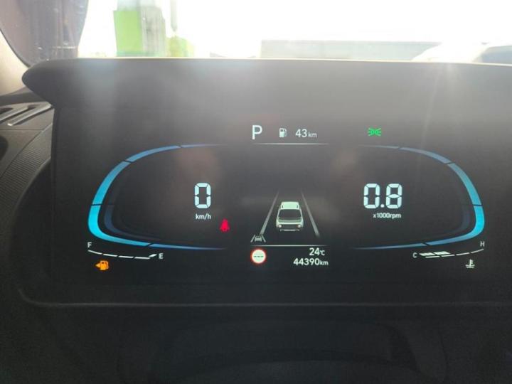 Hyundai Casper 1.0 Turbo Gasoline Inspiration 6