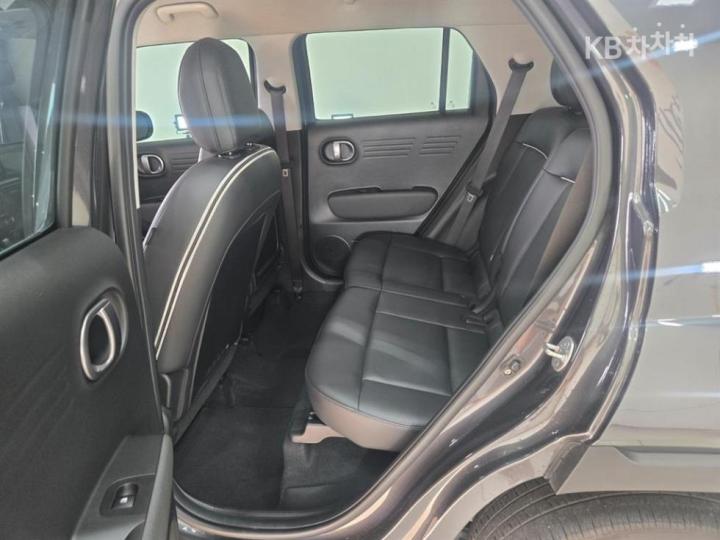 Hyundai Casper 1.0 Turbo Gasoline Inspiration 9